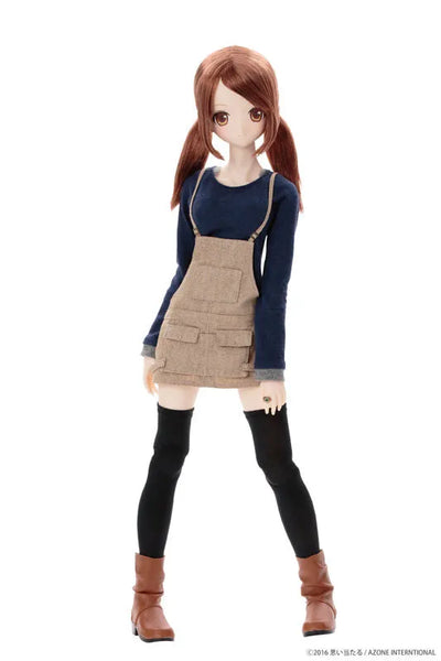 Black Raven Series - Luluna / Precious Distance -Gekkai no Shoujo- Complete Dollㅤ – Azone International – ActionFigureBrasil — detalhe do produto