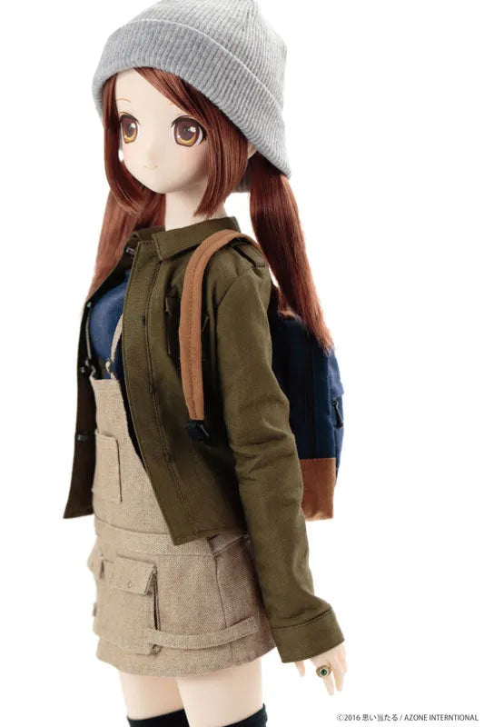 Black Raven Series - Luluna / Precious Distance -Gekkai no Shoujo- Complete Dollㅤ – Azone International – ActionFigure Brasil