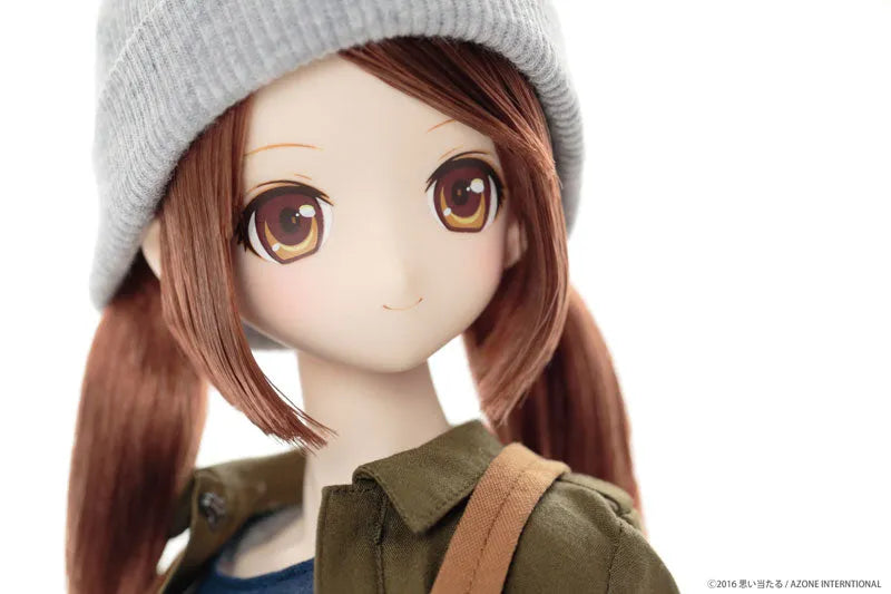 Black Raven Series - Luluna / Precious Distance -Gekkai no Shoujo- Complete Dollㅤ – Azone International – ActionFigure Brasil