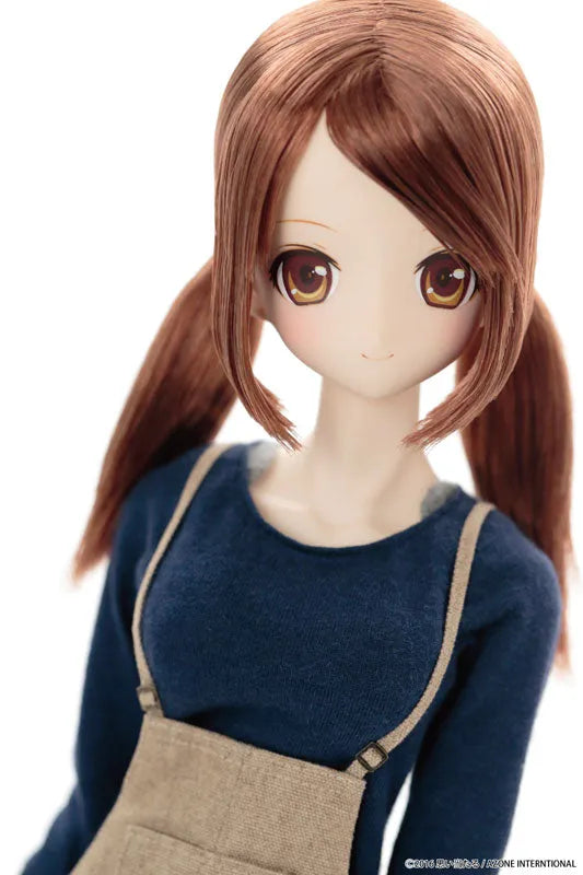 Black Raven Series - Luluna / Precious Distance -Gekkai no Shoujo- Complete Dollㅤ – Azone International – ActionFigure Brasil