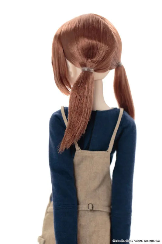 Black Raven Series - Luluna / Precious Distance -Gekkai no Shoujo- Complete Dollㅤ – Azone International – ActionFigure Brasil