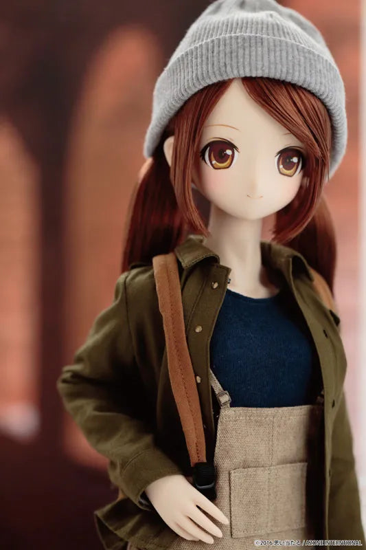 Black Raven Series - Luluna / Precious Distance -Gekkai no Shoujo- Complete Dollㅤ – Azone International – ActionFigure Brasil