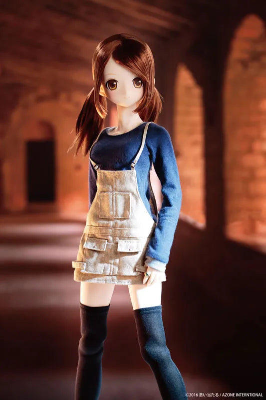 Black Raven Series - Luluna / Precious Distance -Gekkai no Shoujo- Complete Dollㅤ – Azone International – ActionFigure Brasil