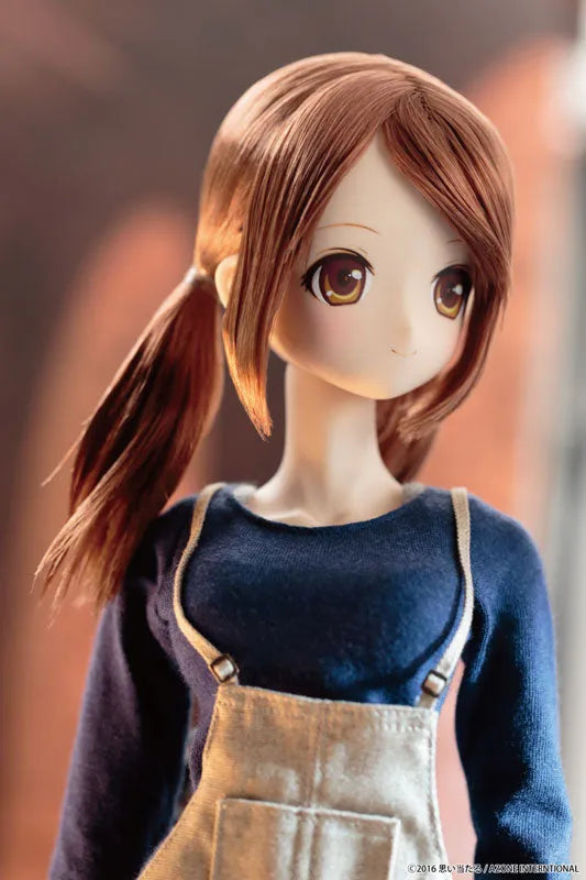 Black Raven Series - Luluna / Precious Distance -Gekkai no Shoujo- Complete Dollㅤ – Azone International – ActionFigure Brasil
