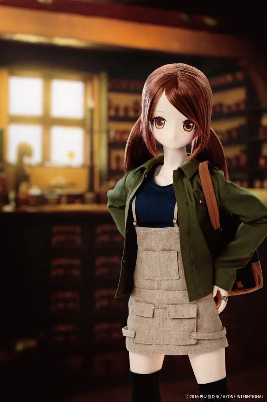 Black Raven Series - Luluna / Precious Distance -Gekkai no Shoujo- Complete Dollㅤ – Azone International – ActionFigure Brasil