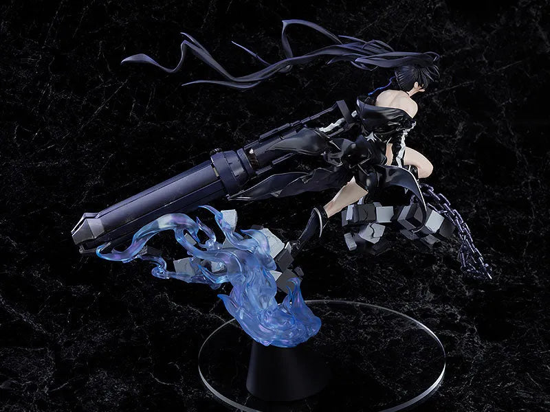 Black ★ Rock Shooter - 1/7 - HxxG Edition (Max Factory)ㅤ – Max Factory – ActionFigureBrasil