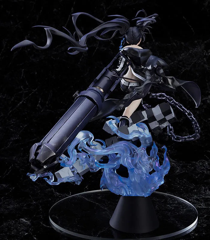 Black ★ Rock Shooter - 1/7 - HxxG Edition (Max Factory)ㅤ – Max Factory – ActionFigureBrasil