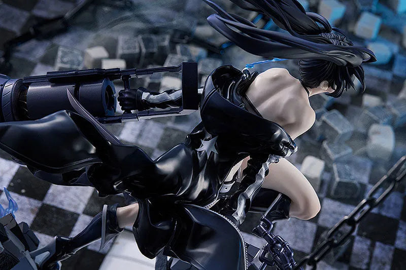 Black ★ Rock Shooter - 1/7 - HxxG Edition (Max Factory)ㅤ – Max Factory – ActionFigureBrasil