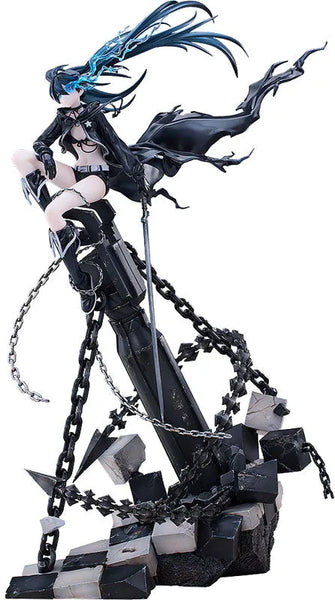 Black ★ Rock Shooter - 1/7 - PILOT Edition Ver. (Solarain)ㅤ – Solarain – ActionFigure Brasil