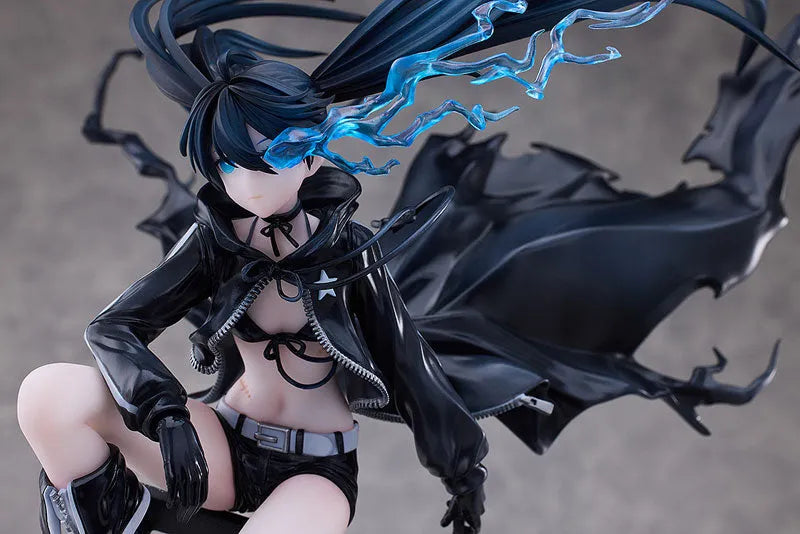 Black ★ Rock Shooter - 1/7 - PILOT Edition Ver. (Solarain)ㅤ – Solarain – ActionFigure Brasil