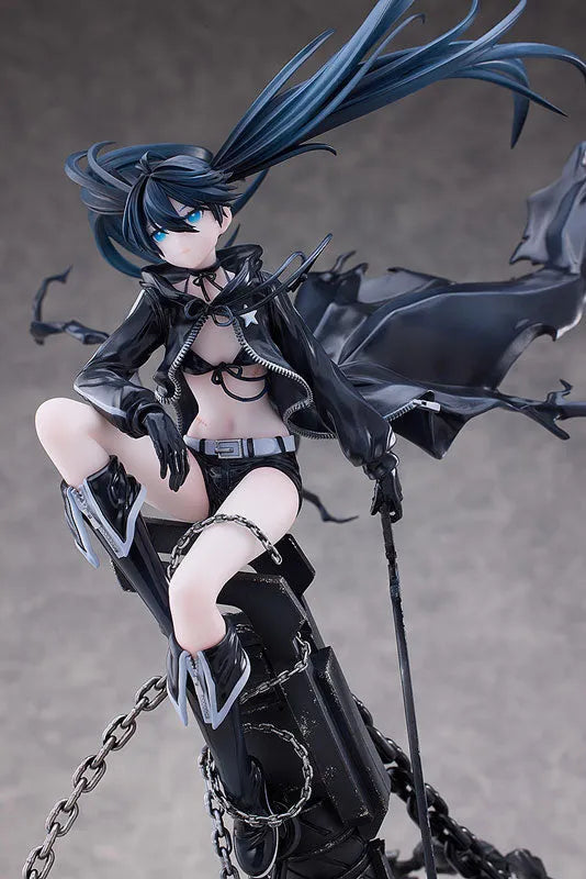 Black ★ Rock Shooter - 1/7 - PILOT Edition Ver. (Solarain)ㅤ – Solarain – ActionFigure Brasil