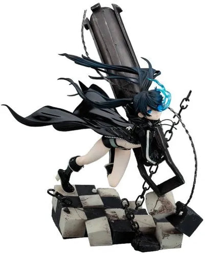 Black ★ Rock Shooter - 1/8 - Anime Ver. (Good Smile Company)ㅤ – Good Smile Company – ActionFigureBrasil