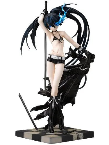 Black ★ Rock Shooter - 1/8 - Black Blade ver. (Good Smile Company)ㅤ – Good Smile Company – ActionFigureBrasil