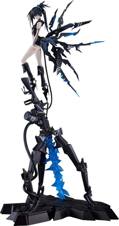 Black ★ Rock Shooter - 1/8 - Inexhaustible Ver. (Good Smile Company)ㅤ – Good Smile Company – ActionFigureBrasil
