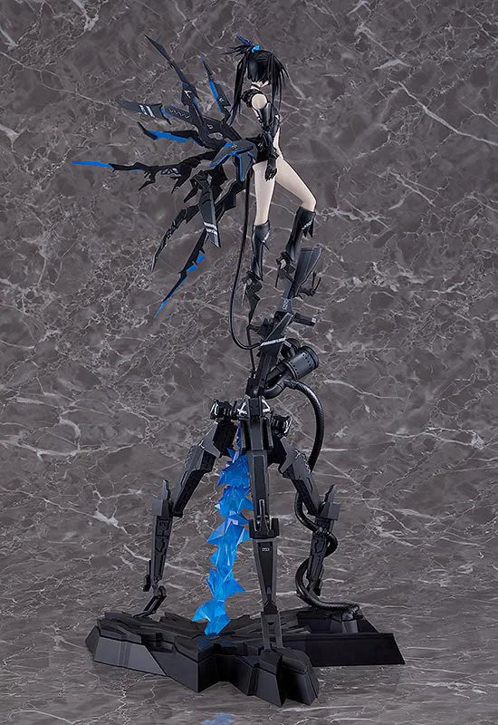 Black ★ Rock Shooter - 1/8 - Inexhaustible Ver. (Good Smile Company)ㅤ – Good Smile Company – ActionFigureBrasil