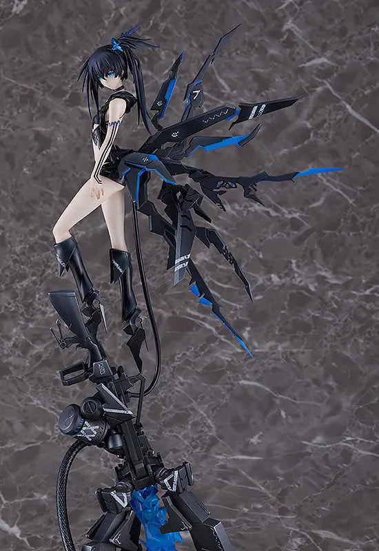 Black ★ Rock Shooter - 1/8 - Inexhaustible Ver. (Good Smile Company)ㅤ – Good Smile Company – ActionFigureBrasil