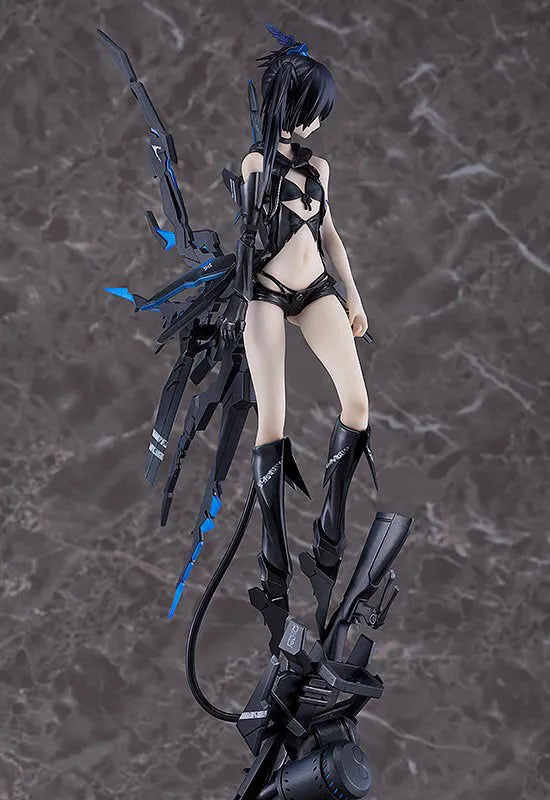 Black ★ Rock Shooter - 1/8 - Inexhaustible Ver. (Good Smile Company)ㅤ – Good Smile Company – ActionFigureBrasil