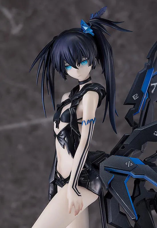 Black ★ Rock Shooter - 1/8 - Inexhaustible Ver. (Good Smile Company)ㅤ – Good Smile Company – ActionFigureBrasil