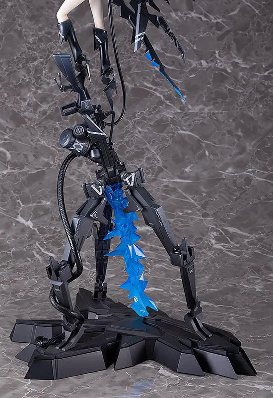 Black ★ Rock Shooter - 1/8 - Inexhaustible Ver. (Good Smile Company)ㅤ – Good Smile Company – ActionFigureBrasil