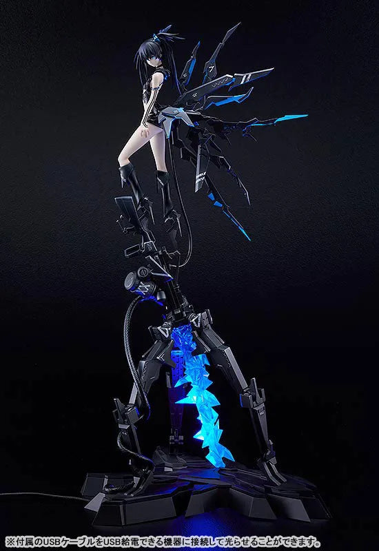 Black ★ Rock Shooter - 1/8 - Inexhaustible Ver. (Good Smile Company)ㅤ – Good Smile Company – ActionFigureBrasil
