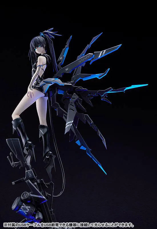 Black ★ Rock Shooter - 1/8 - Inexhaustible Ver. (Good Smile Company)ㅤ – Good Smile Company – ActionFigureBrasil
