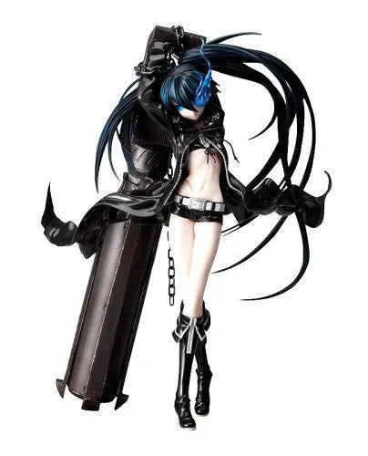 Black ★ Rock Shooter - 1/8 - Original Ver. (Good Smile Company)ㅤ – Good Smile Company – ActionFigureBrasil
