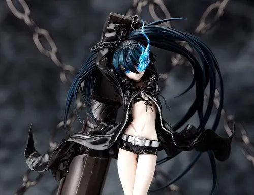Black ★ Rock Shooter - 1/8 - Original Ver. (Good Smile Company)ㅤ – Good Smile Company – ActionFigureBrasil
