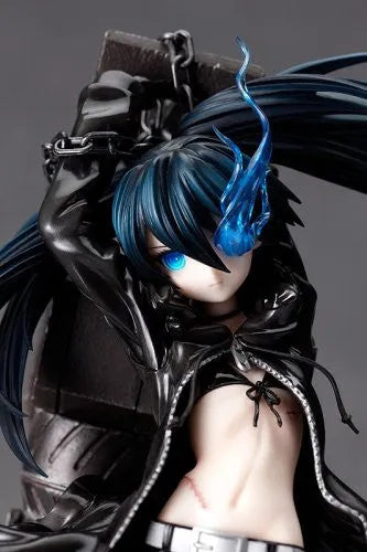 Black ★ Rock Shooter - 1/8 - Original Ver. (Good Smile Company)ㅤ – Good Smile Company – ActionFigureBrasil