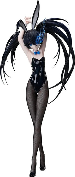 Black ★ Rock Shooter - B-style - 1/4 - Bunny Ver. (FREEing)ㅤ – FREEing – ActionFigureBrasil
