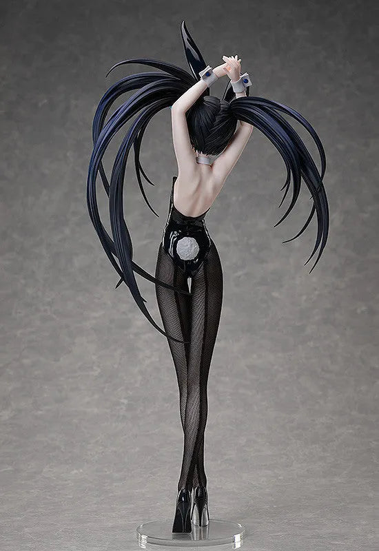 Black ★ Rock Shooter - B-style - 1/4 - Bunny Ver. (FREEing)ㅤ – FREEing – ActionFigureBrasil