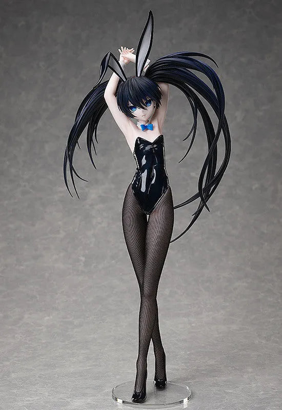 Black ★ Rock Shooter - B-style - 1/4 - Bunny Ver. (FREEing)ㅤ – FREEing – ActionFigureBrasil