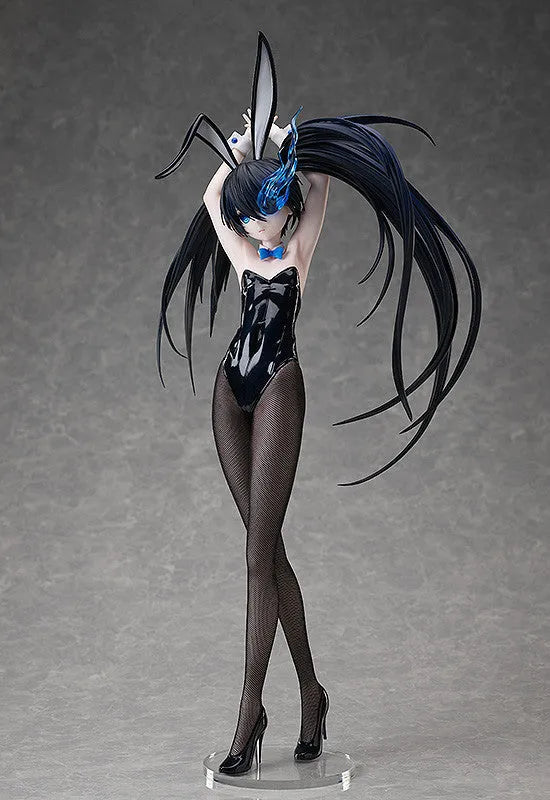 Black ★ Rock Shooter - B-style - 1/4 - Bunny Ver. (FREEing)ㅤ – FREEing – ActionFigureBrasil