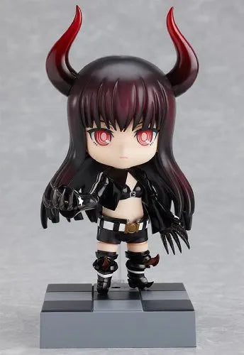 Black ★ Rock Shooter - Black ★ Gold Saw - Nendoroid - 145 (Good Smile Company)ㅤ – Good Smile Company – ActionFigureBrasil