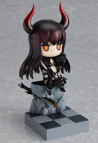 Black ★ Rock Shooter - Black ★ Gold Saw - Nendoroid - 145 (Good Smile Company)ㅤ – Good Smile Company – ActionFigureBrasil — acessórios
