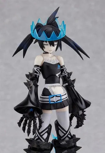 Black ★ Rock Shooter - BLK Limited Edition  - Figma #SP-040 - (Max Factory)ㅤ – Good Smile Company – ActionFigureBrasil — detalhe do produto