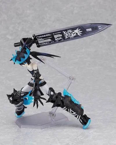 Black ★ Rock Shooter - BLK Limited Edition  - Figma #SP-040 - (Max Factory)ㅤ – Good Smile Company – ActionFigureBrasil