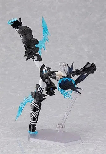Black ★ Rock Shooter - BLK Limited Edition  - Figma #SP-040 - (Max Factory)ㅤ – Good Smile Company – ActionFigureBrasil