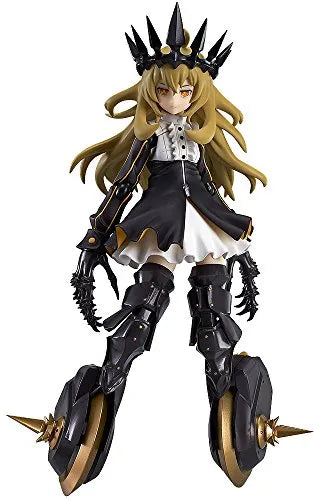 Black ★ Rock Shooter - Chariot - Figma #234 - TV Animation ver. (Max Factory)ㅤ – Max Factory – ActionFigureBrasil
