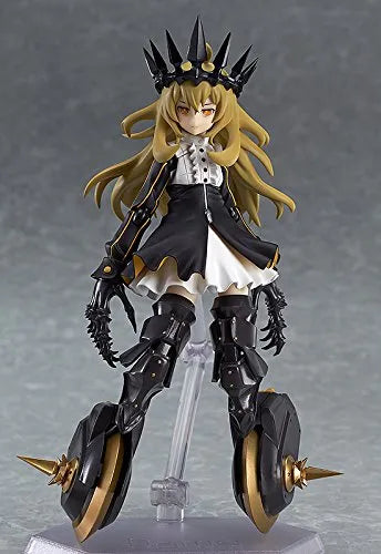 Black ★ Rock Shooter - Chariot - Figma #234 - TV Animation ver. (Max Factory)ㅤ – Max Factory – ActionFigureBrasil