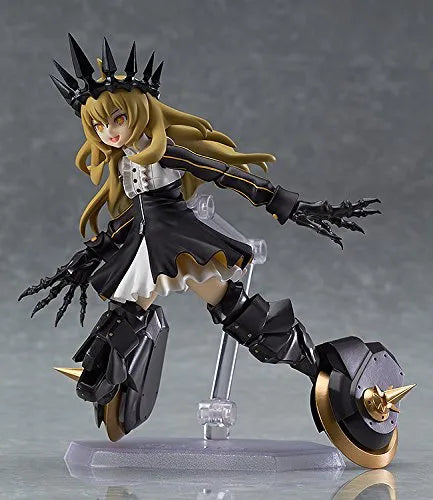 Black ★ Rock Shooter - Chariot - Figma #234 - TV Animation ver. (Max Factory)ㅤ – Max Factory – ActionFigureBrasil