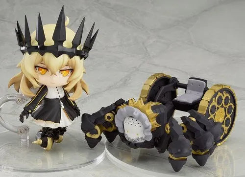 Black ★ Rock Shooter - Chariot - Nendoroid #315 - TV Animation ver. (Good Smile Company)ㅤ – Good Smile Company – ActionFigure Brasil