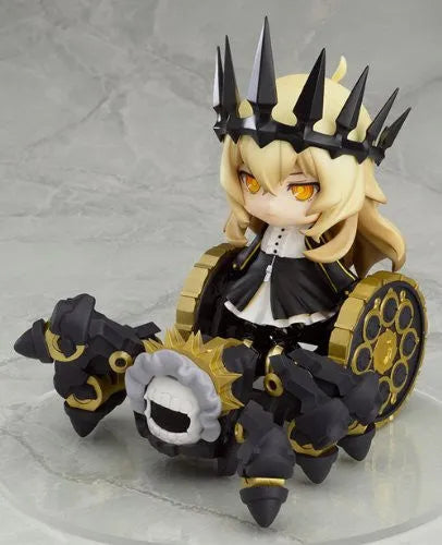 Black ★ Rock Shooter - Chariot - Nendoroid #315 - TV Animation ver. (Good Smile Company)ㅤ – Good Smile Company – ActionFigure Brasil