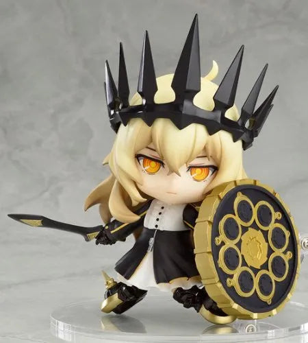 Black ★ Rock Shooter - Chariot - Nendoroid #315 - TV Animation ver. (Good Smile Company)ㅤ – Good Smile Company – ActionFigure Brasil