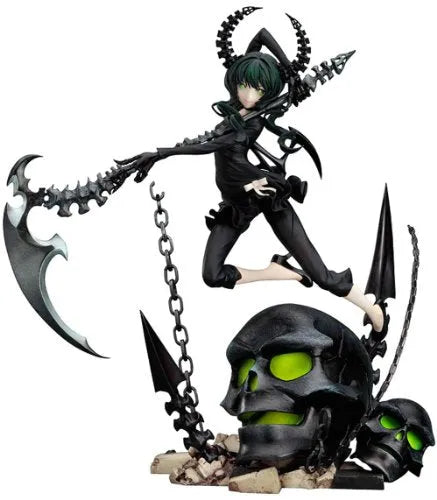 Black ★ Rock Shooter - Dead Master - 1/8 - Anime ver. (Good Smile Company)ㅤ – Good Smile Company – ActionFigureBrasil