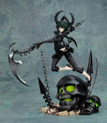 Black ★ Rock Shooter - Dead Master - 1/8 - Anime ver. (Good Smile Company)ㅤ – Good Smile Company – ActionFigureBrasil