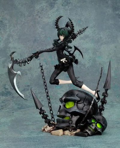 Black ★ Rock Shooter - Dead Master - 1/8 - Anime ver. (Good Smile Company)ㅤ – Good Smile Company – ActionFigureBrasil — detalhe do produto