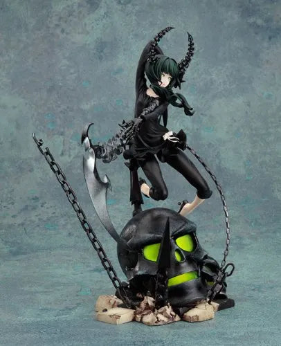 Black ★ Rock Shooter - Dead Master - 1/8 - Anime ver. (Good Smile Company)ㅤ – Good Smile Company – ActionFigureBrasil