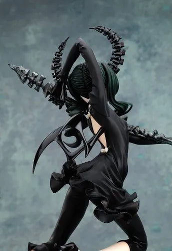 Black ★ Rock Shooter - Dead Master - 1/8 - Anime ver. (Good Smile Company)ㅤ – Good Smile Company – ActionFigureBrasil — embalagem