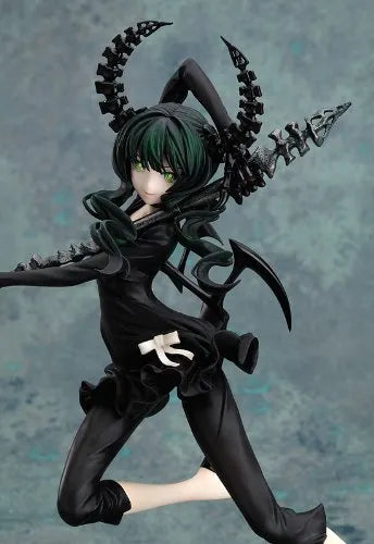 Black ★ Rock Shooter - Dead Master - 1/8 - Anime ver. (Good Smile Company)ㅤ – Good Smile Company – ActionFigureBrasil — acessórios