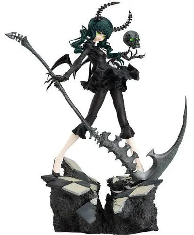 Black ★ Rock Shooter - Dead Master - 1/8 - Original ver. (Good Smile Company)ㅤ – Good Smile Company – ActionFigure Brasil
